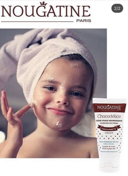 My First facial care by Too Fruit